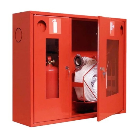 Шкаф пожарный ШПК-02 НОК, 840-650-230