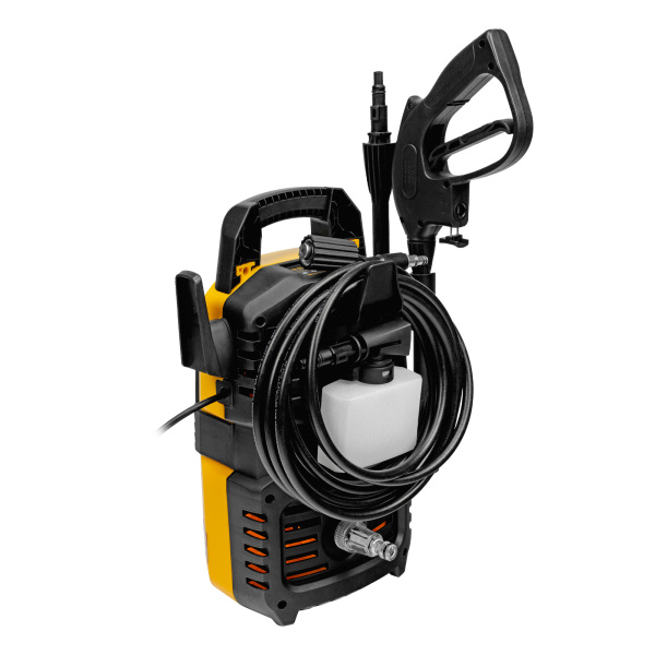 Моечная машина высокого давления R-110, 1400 Вт, 110 бар, 320 л/ч// Denzel