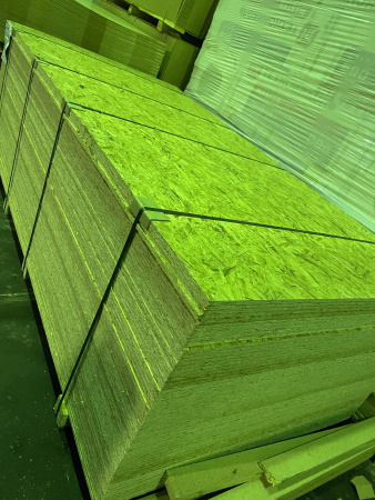 Плита OSB-3 12 мм 1250х2500 Калевала цена за лист