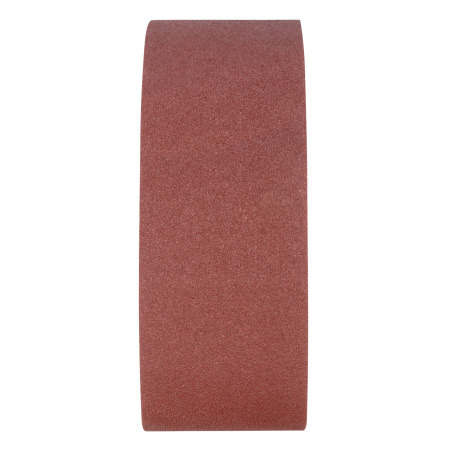 Лента абразивная бесконечная, P 80, 100 х 610 мм, 10 шт Matrix