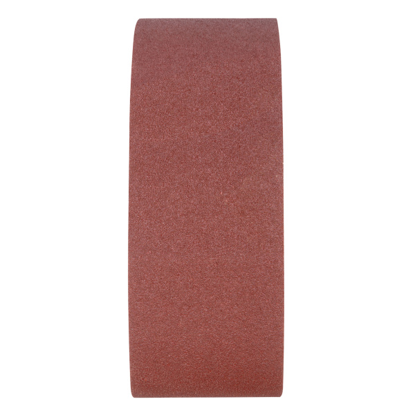 Лента абразивная бесконечная, P 80, 100 х 610 мм, 10 шт Matrix