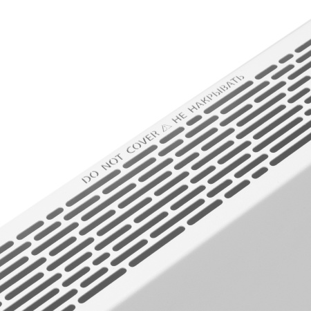 Конвектор электрический XCE-1500, 230 В, 1500 Вт, X-образный нагреватель Denzel