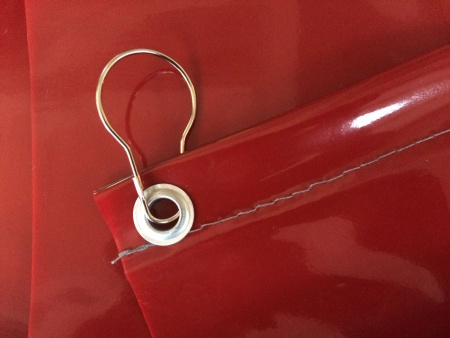 КЕДР Крючок подвесной для шторы сварочной КЕДР ШСК-1814