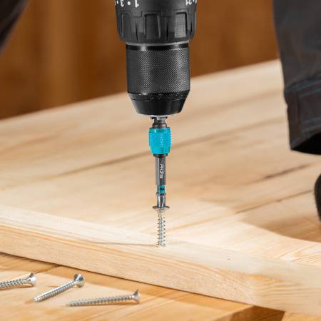 Бита PH2х50мм, сталь S2, шестигр., 10 шт. Gross