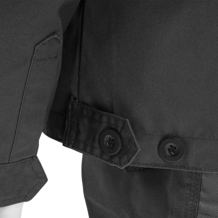 Куртка профессиональная рабочая, 65% полиэстер 35% хлопок, XL Denzel