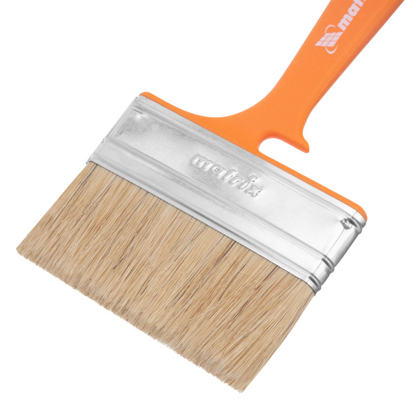 Кисть флейцевая "Фасад" Color Line 100 х 12 мм Matrix цена