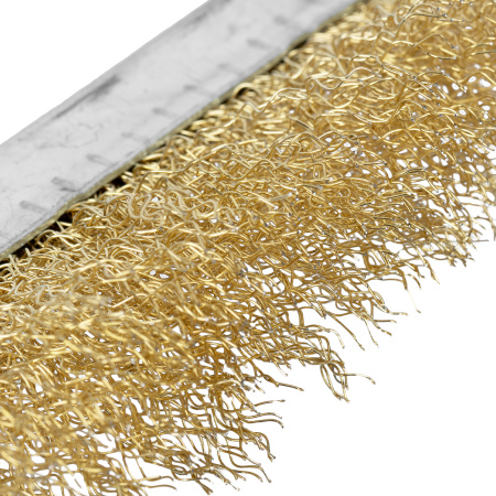 Набор щеток для дрели, 3 шт, 1 плоская, 65 мм, 50 мм "чашка", ручная металлическая Matrix