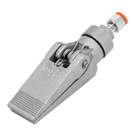 Растяжка гидравлическая, 4 т, набор из 17 предметов, 7 сменных насадок, в пластиковом кейсе Matrix цена