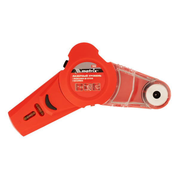 Лазерный уровень с приспособлением для сверления и пылесборником Matrix цена