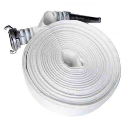 Рукав пожарный РПМ(В)-50-1,6-УХЛ1 в сборе с головками ГР-50ал и стволом РС-50,01ал, 20±1м, Селект