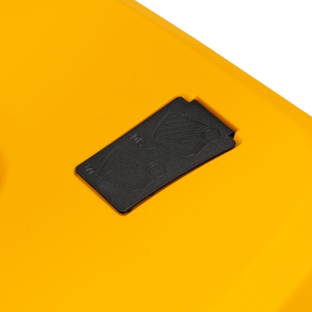 Газонокосилка бензиновая GLR-460SP-ZS, 149 см3, ширина 46 см, привод, травосборник 65 л Denzel цена