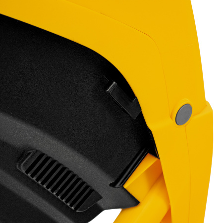 Измельчитель садовый электрический ETS-2600, 2600 Вт, 45 мм Denzel цена