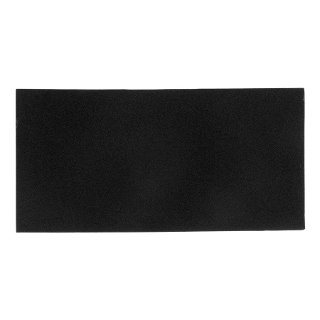 Терка пластмассовая, 280 х 140 мм, резиновое покрытие Matrix цена