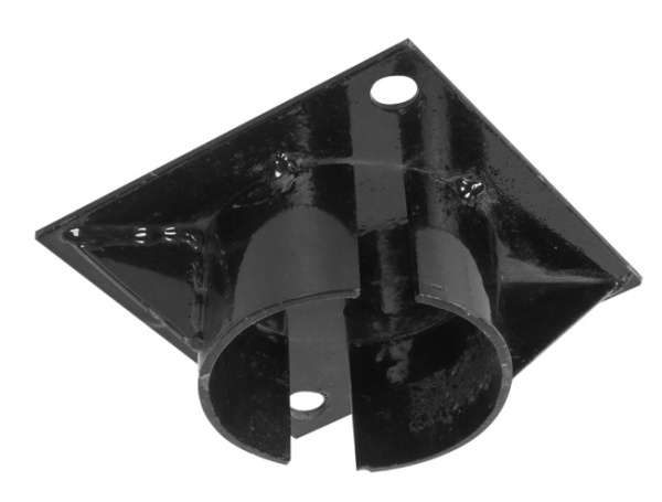 Оголовок для сваи 89мм 250х250