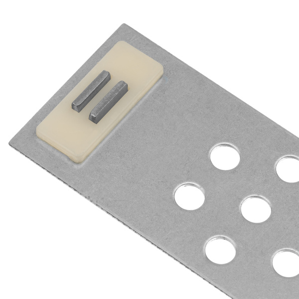 Замок магнитный для керамической плитки, уп 4 шт Matrix цена