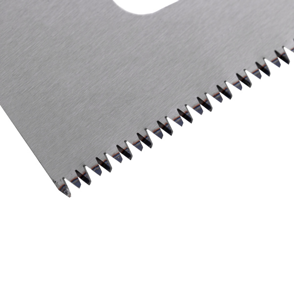 Ножовка по дереву "PIRANHA", 300 мм, 11 TPI, 3D-зуб, двухкомпонентная рукоятка Gross цена