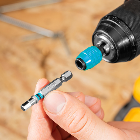 Бита HEX 5х50мм, сталь S2, шестигр., 10 шт. Gross