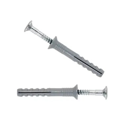 Дюбель гвоздь с потайным бортиком 10х120мм
