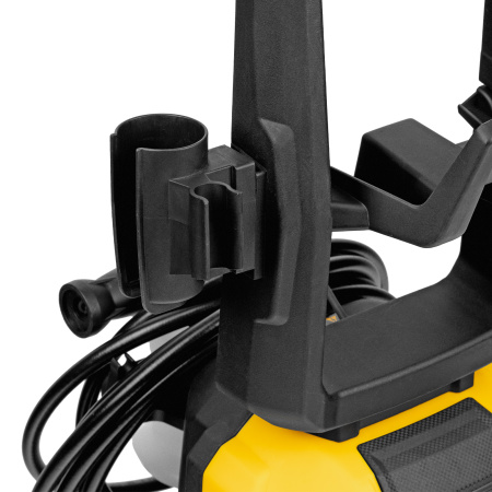 Моечная машина высокого давления R-170, 1800 Вт, 170 бар, 380 л/ч// Denzel