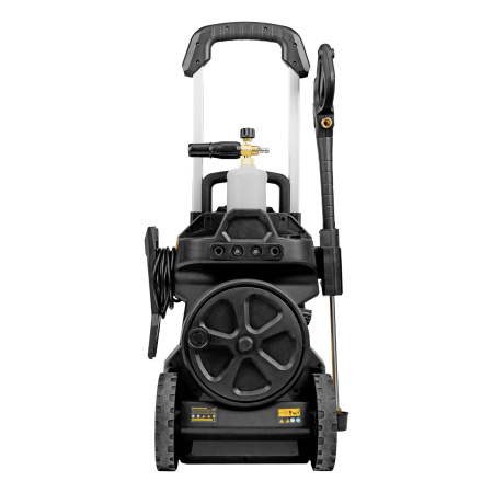 Моечная машина высокого давления R-230iD, 3300 Вт, 230 бар, 600 л/ч, асинх. двиг., бараб.// Denzel