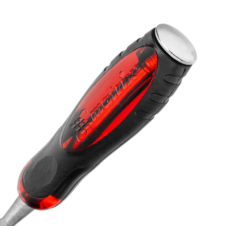 Долото-стамеска "Тигровый глаз", 12 мм, двухкомпонентная обрезиненная рукоятка Matrix цена