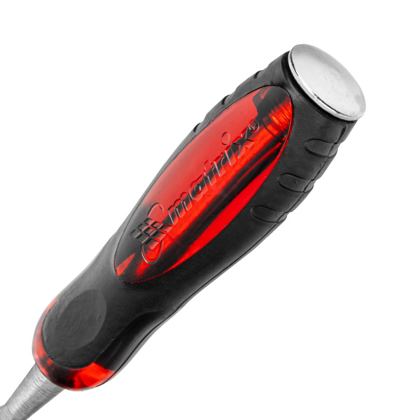 Долото-стамеска "Тигровый глаз", 12 мм, двухкомпонентная обрезиненная рукоятка Matrix цена