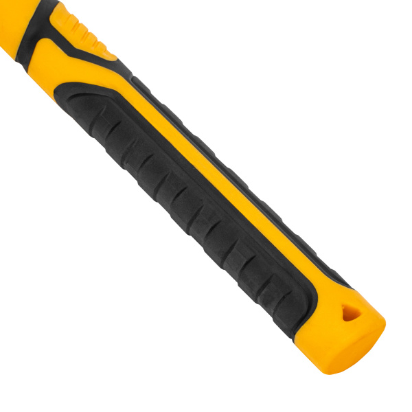 Кирка-молоток 650 г, фибергласовая обрезиненная рукоятка 385 мм Denzel цена