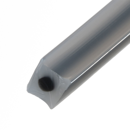 Леска для триммера двухкомпонентная квадрат, 4,0мм х 62м, на DIN катушке EXTRA CORD Denzel цена