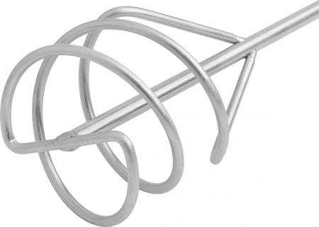 Миксер для песчано-гравийных смесей, 120 х 600 мм, оцинкованный, хвостовик SDS Plus Matrix цена