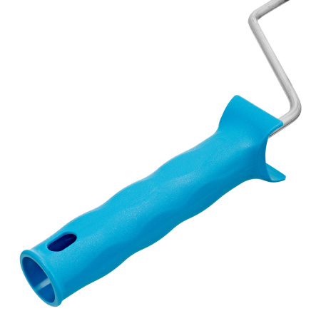 Валик для внутренних работ синтетический, 180 мм, ворс 12 мм, D 36 мм, D ручки 6 мм, полиакрил Matrix цена