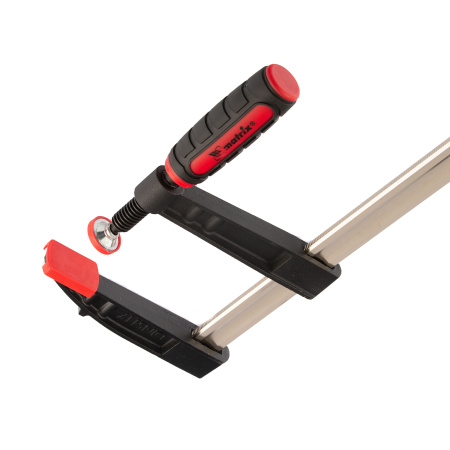 Струбцина F-образная, 800 х 120 х 900 мм Matrix цена