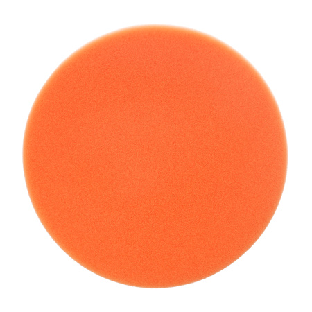 Насадка полировальная "под липучку", 180 мм, Поролоновая Matrix