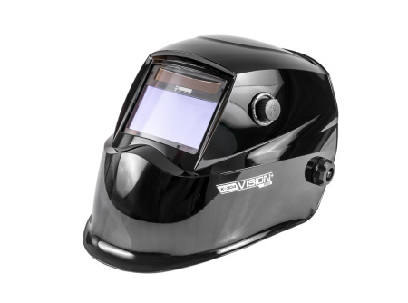 КЕДР Маска сварщика   КЕДР (В РАЗОБР.ВИДЕ) "К-304 PRO", черная