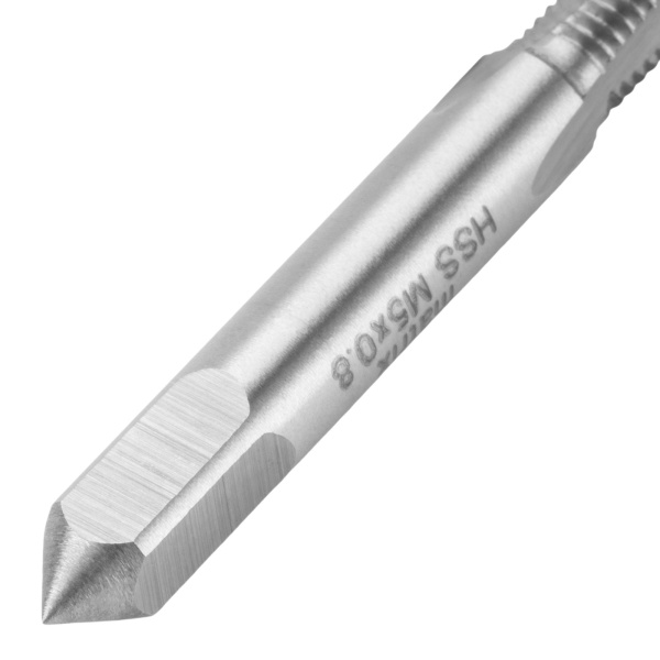 Метчик ручной М5 х 0.8 мм, Р6М5 Matrix