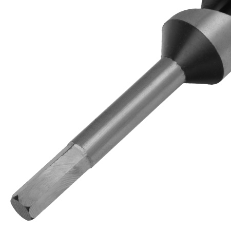 Сверло по дереву шнековое, 32 х 600 мм, шестигранный хвостовик Matrix