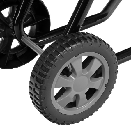 Измельчитель садовый электрический ECS-2500, 2500 Вт, 45 мм Denzel