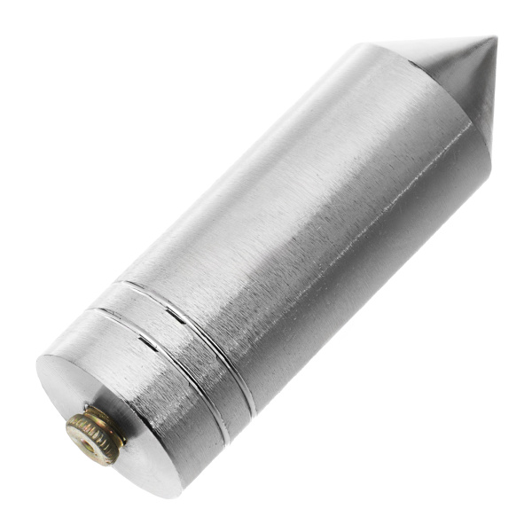 Отвес цилиндрический, 600 г, шнур 5 м Matrix цена