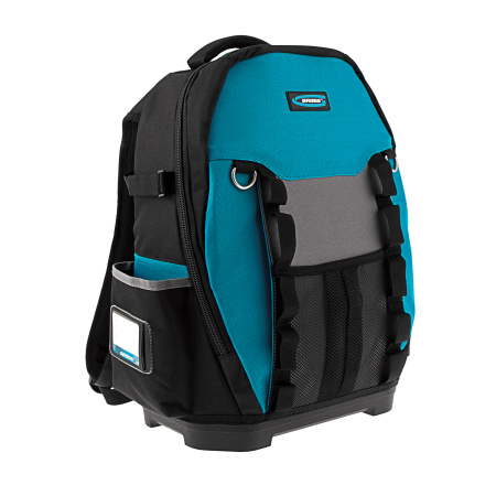 Рюкзак для инструмента Experte, 77 карманов, пластиковое дно, органайзер, 360 х 205 х 470 мм Gross цена