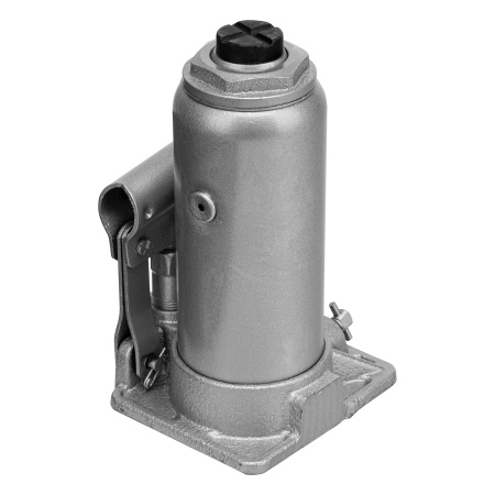 Домкрат гидравлический бутылочный, 5 т, h подъема 197-382 мм Matrix цена