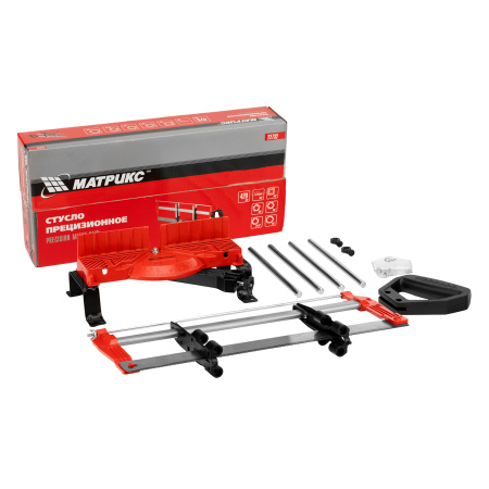 Стусло прецизионное, 420 мм МАТРИКС цена