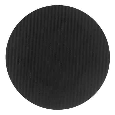 Тарелка опорная для дрели и УШМ с липучкой, 115 мм, мягкая, с адаптером c М14 на d8 Denzel