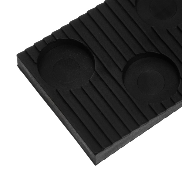 Клинья пластиковые распорные для корректировки при укладке напольных покрытий, 20 шт Matrix цена