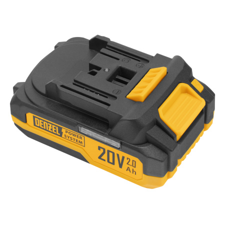 Триммер аккумуляторный GT-230, 230 мм, Li-Ion, 20 В Denzel цена