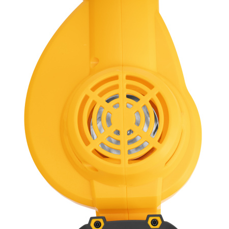 Воздуходувка аккумуляторная, AB-500, 60 м/с, 500 м3/ч, Li-Ion, 20 В Denzel цена