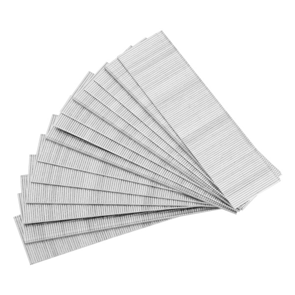 Гвозди для пневматического нейлера, длина 32 мм, ширина 1.25 мм, толщина 1 мм, 5000 шт Matrix цена