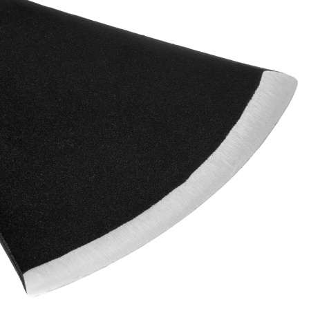 Топор, 800 г, кованый, буковое топорище Denzel цена