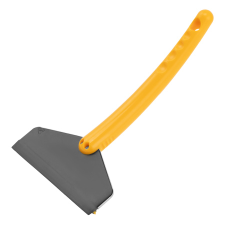 Скребок для удаления льда с водосгоном, усиленный, удлиненный Denzel цена