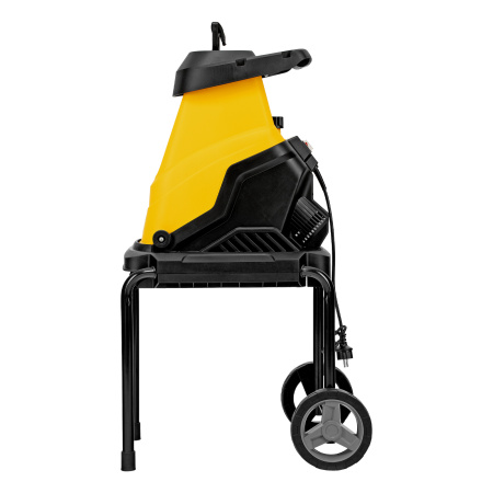 Измельчитель садовый электрический ECS-3000, 3000 Вт, 45 мм Denzel цена