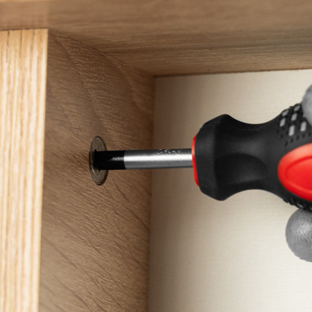 Набор отверток Fusion на подвесной полке 18 шт, CrV Matrix