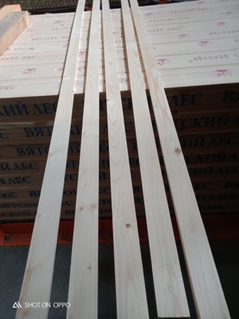 Рейка деревянная 20х30